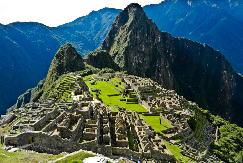 Machu Picchu - Peru