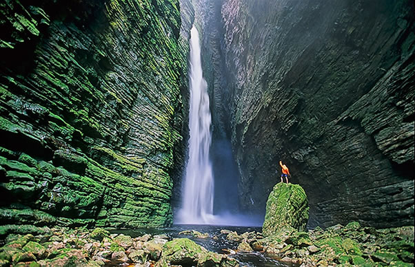 Chapada Diamantina - Brasil