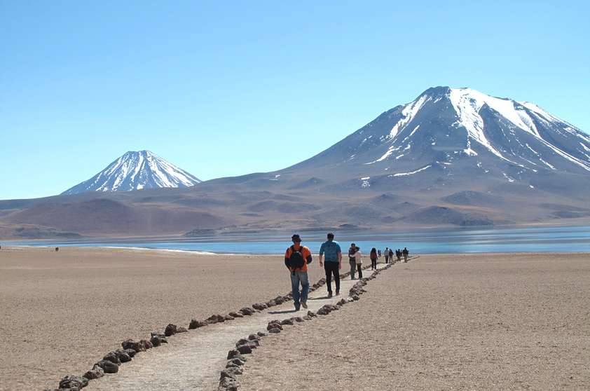 Deserto do Atacama - Chile