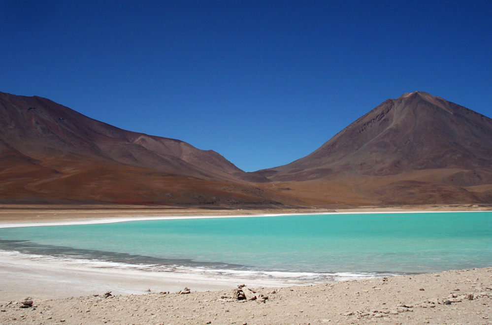 Laguna Verde - Bolívia