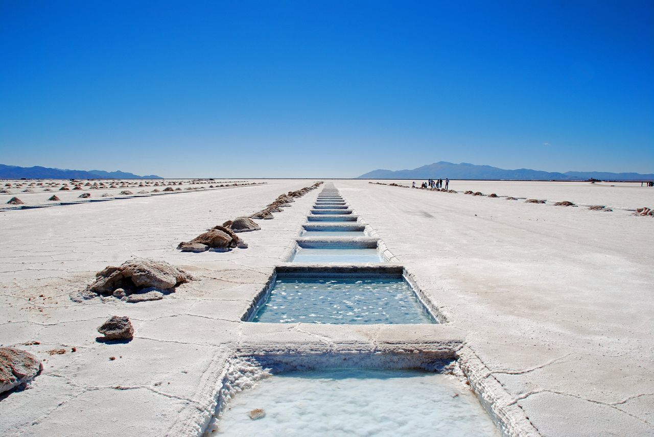 Salinas Grandes - Argentina