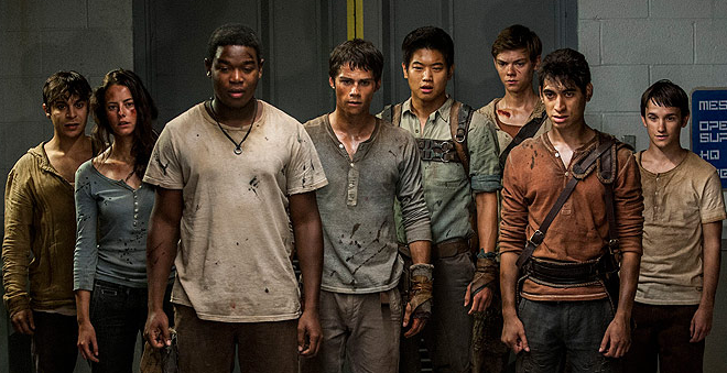 MAZE RUNNER: PROVA DE FOGO