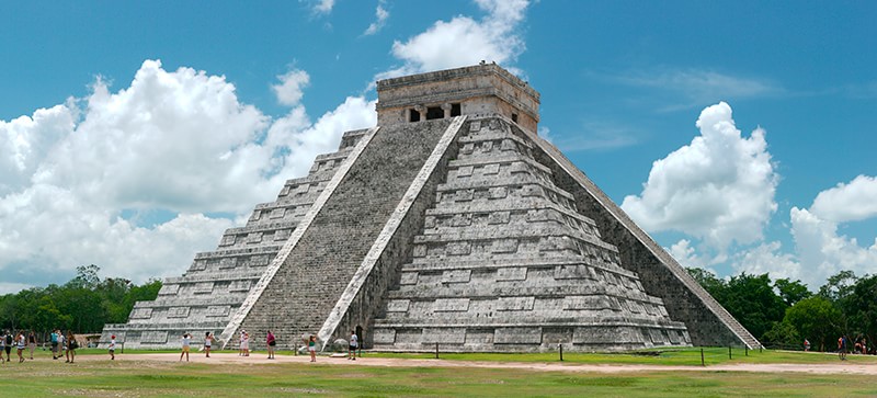 Chichen Itzá - México 
