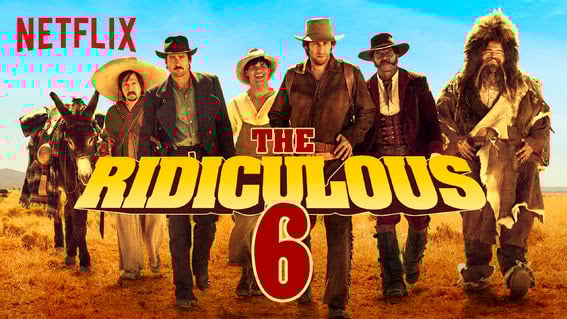 26 filmes e séries que chegam à Netflix em dezembro de 2015