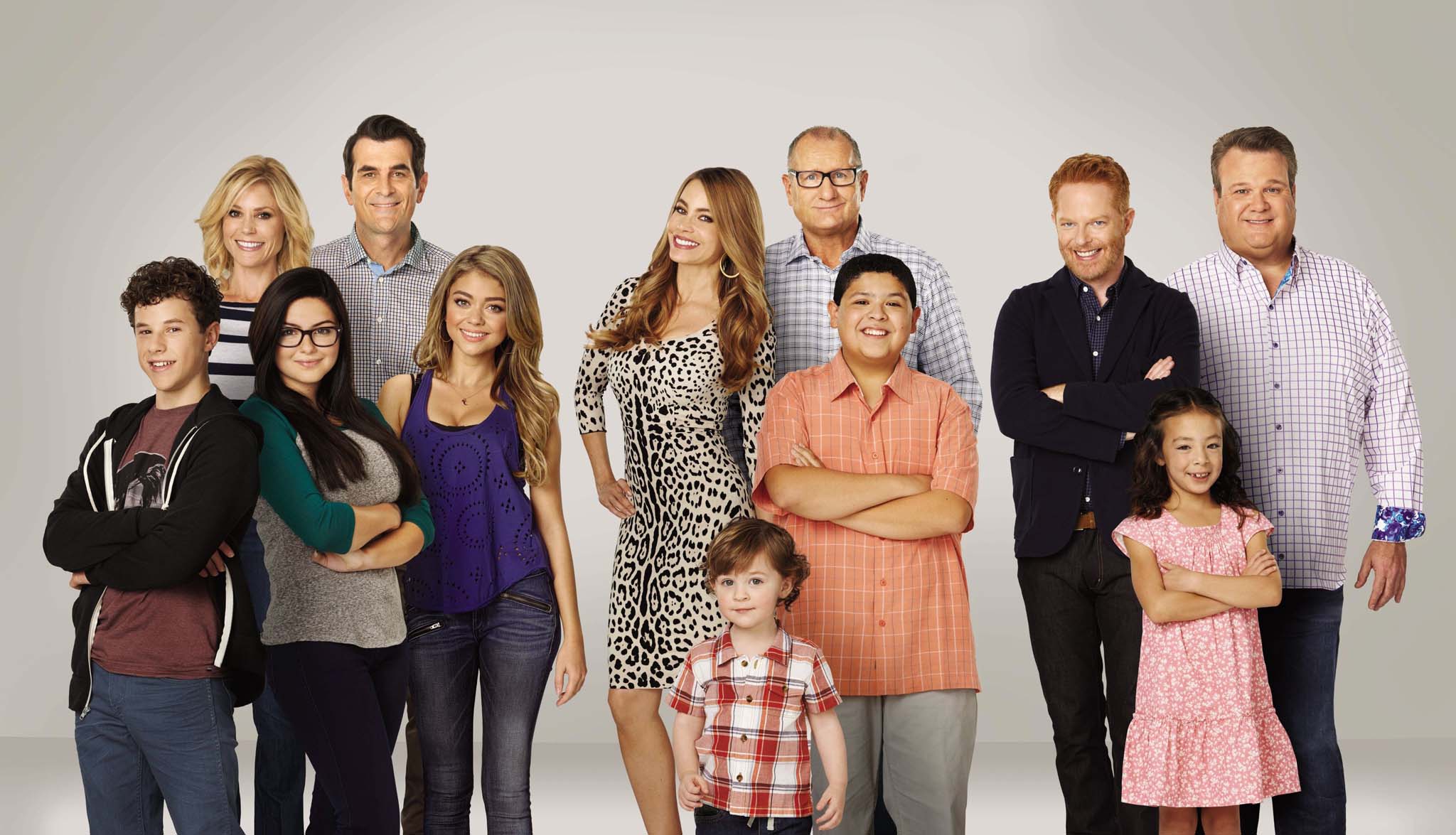 MODERN FAMILY - TEMPORADA 5