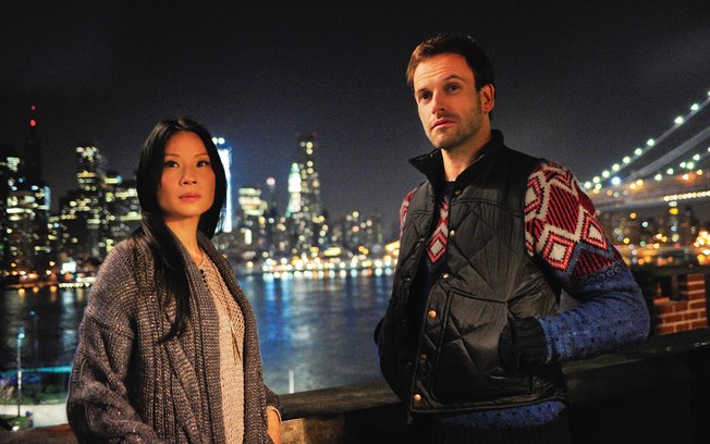 ELEMENTARY - TEMPORADA 3