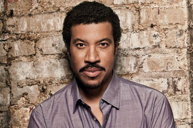 Esportes: Lionel Richie em São Paulo em 2016