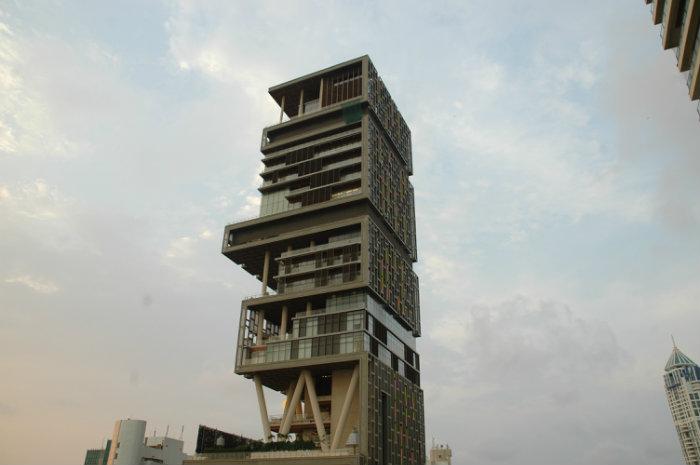 Antilia - Mumbai – Índia