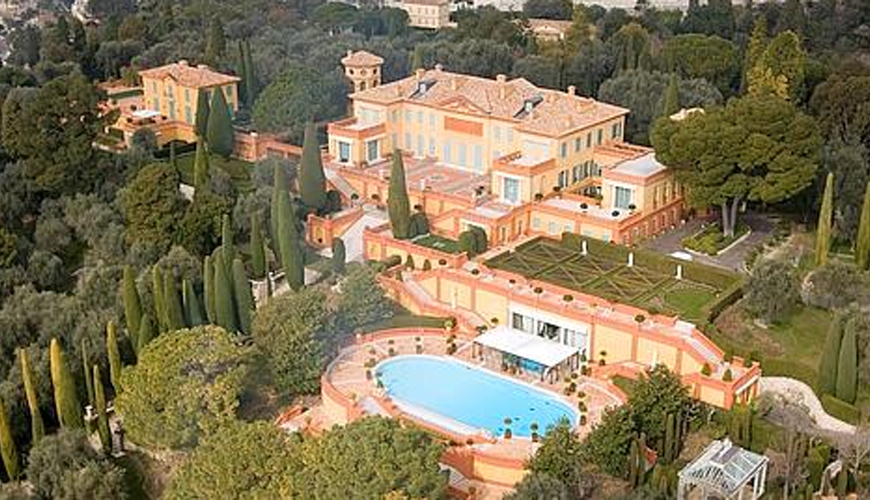 Villa La Leopolda - Cote d´Azur  – França