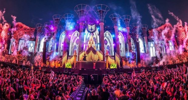 TV: Transmissão do Electric Daisy Carnival Brasil 2015 na TV e web