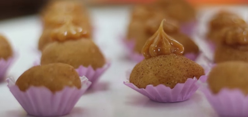 Restaurantes: Aprenda a fazer brigadeiro de churros