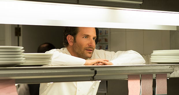 Cinema: Crítica: Bradley Cooper vive um chef bad boy em “Pegando Fogo” 
