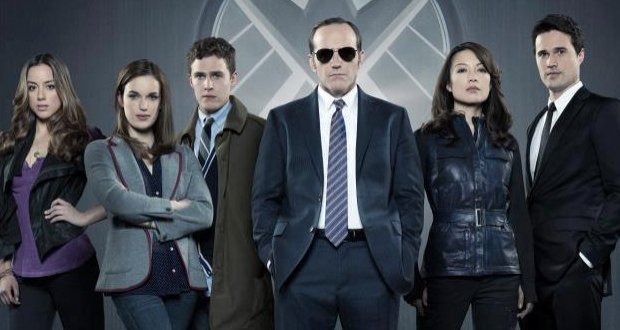 AGENTS OF S.H.I.E.L.D