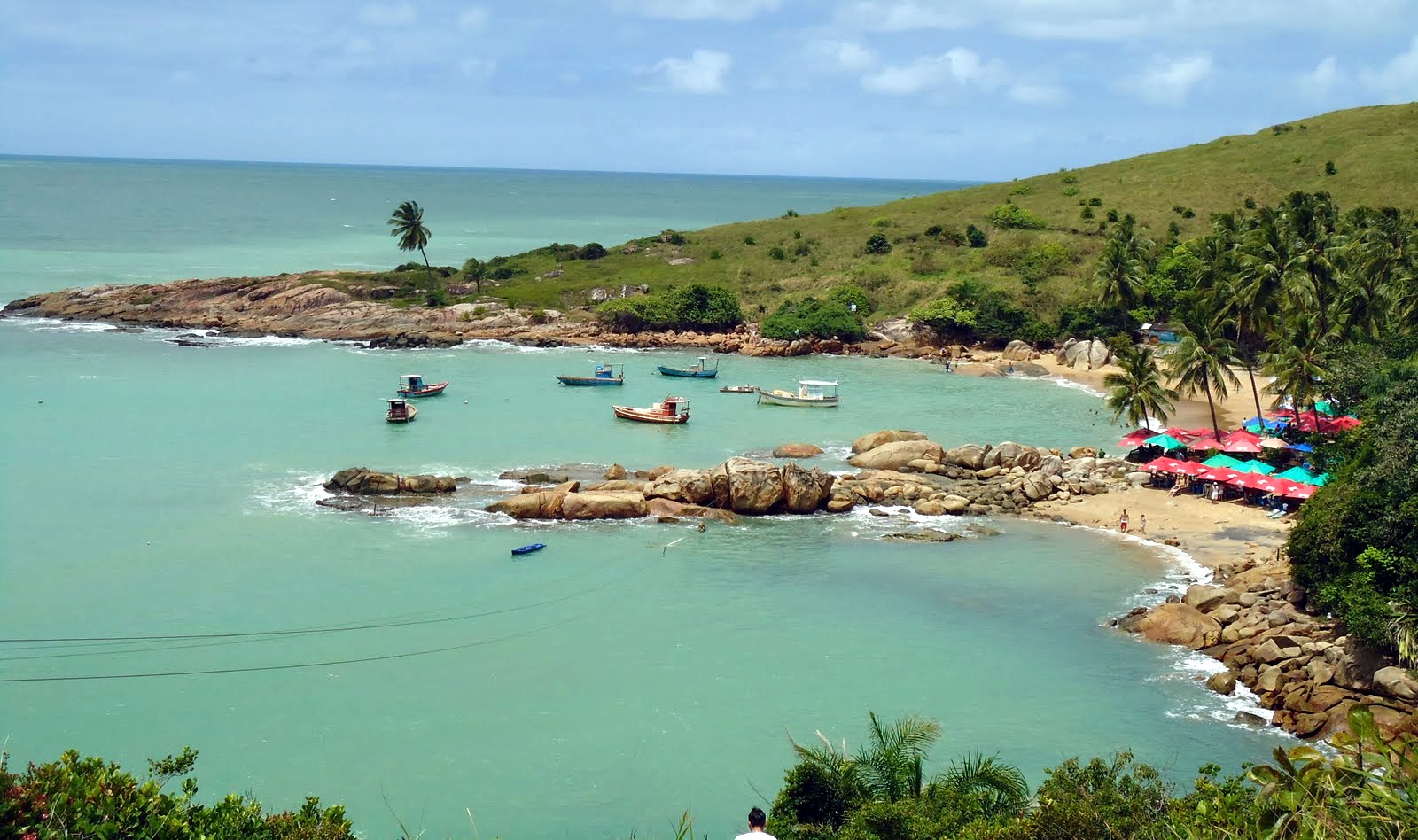 Calhetas - Cabo de Santo Agostinho