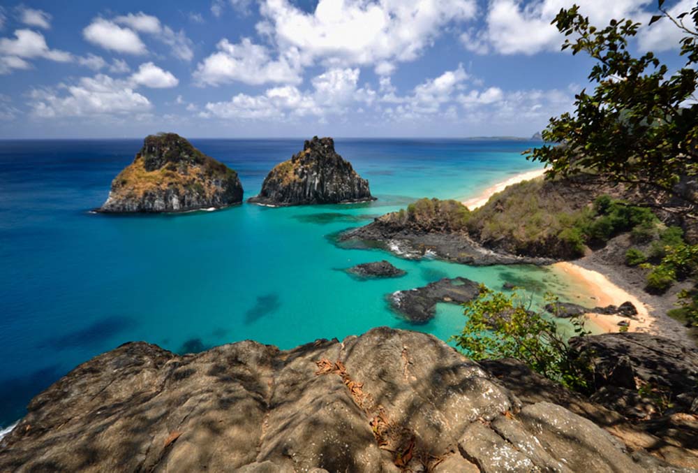 Baía dos Porcos - Fernando de Noronha