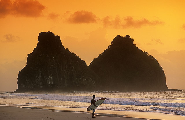 Cacimba do Padre - Fernando de Noronha