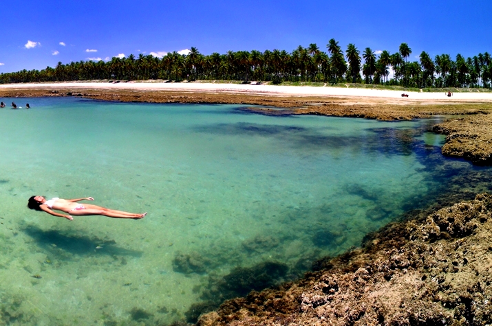 Praia do Paiva - Cabo de Santo Agostinho