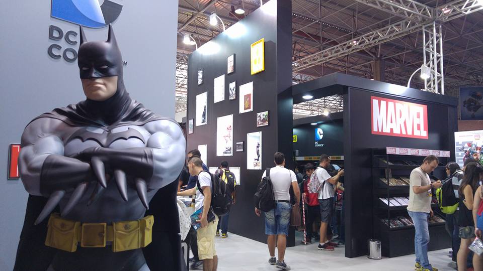 Comic Con Experience 2015