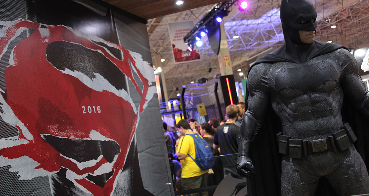 Comic Con Experience 2015