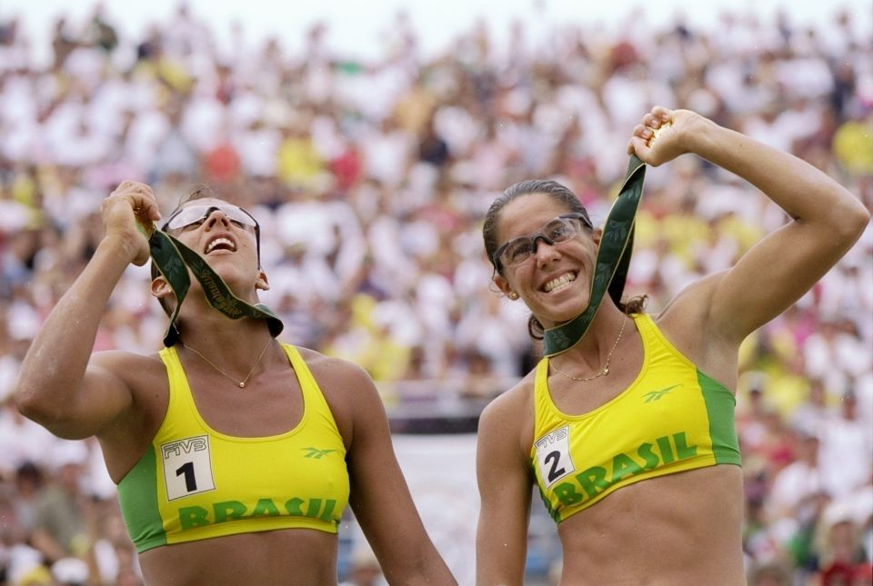 Conheça as 9 duplas que trouxaram medalhas olímpicas para o Brasil no vôlei de praia