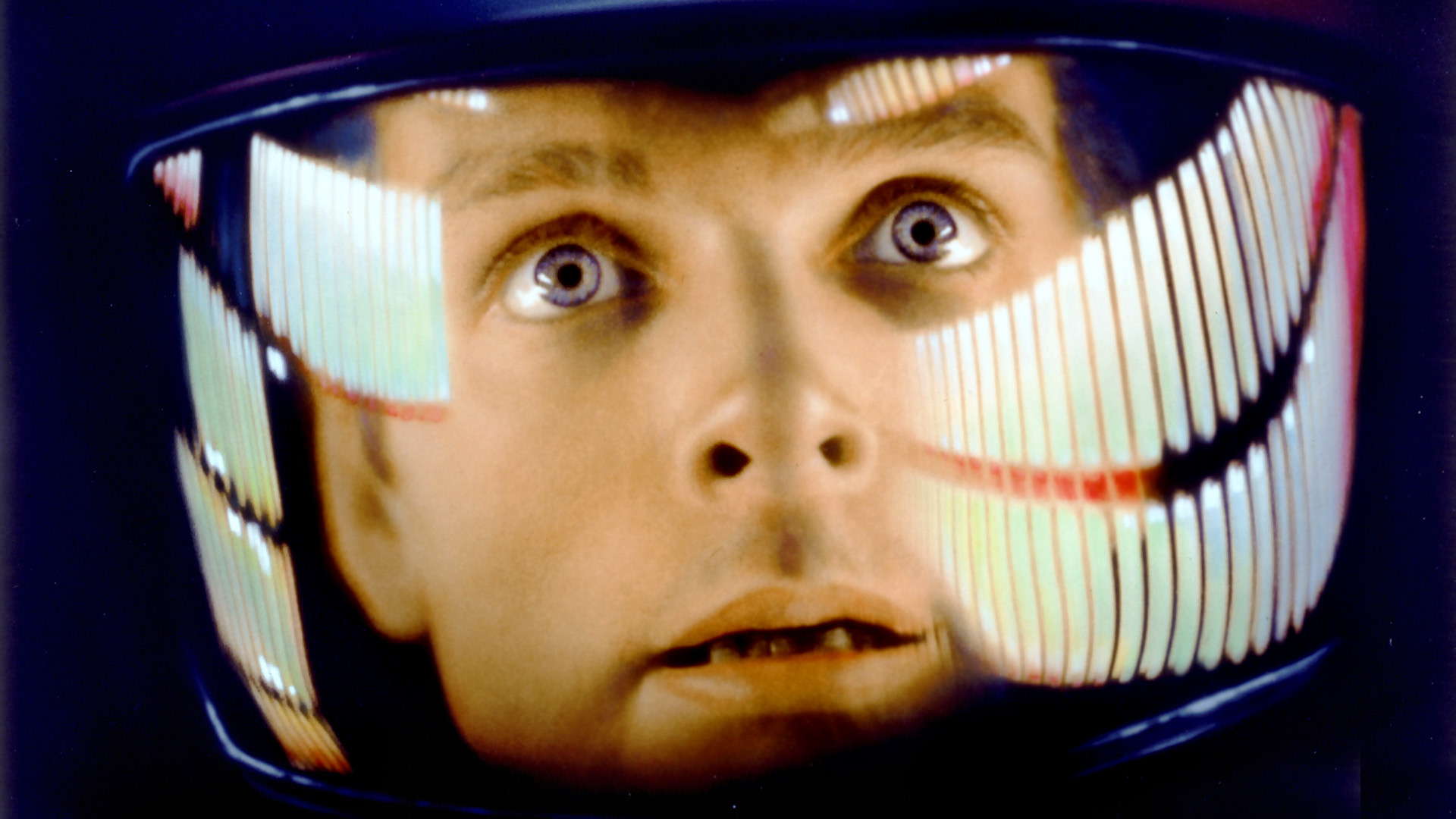 “2001 — Uma Odisseia no Espaço” de Stanley Kubrick (1968)
