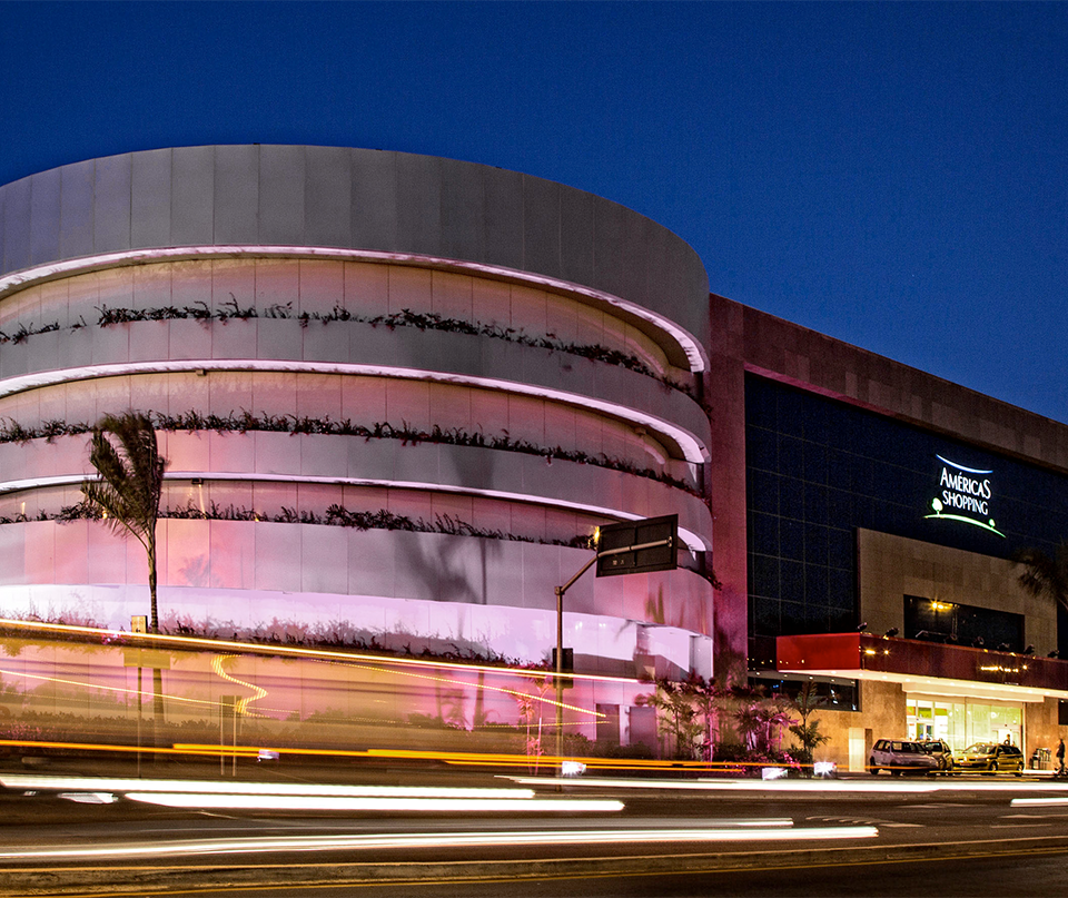 Américas Shopping