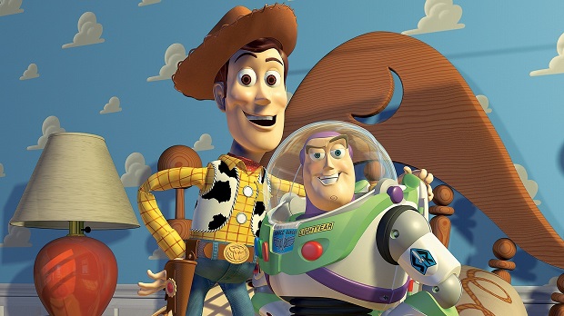 10 curiosidades da animação "Toy Story"