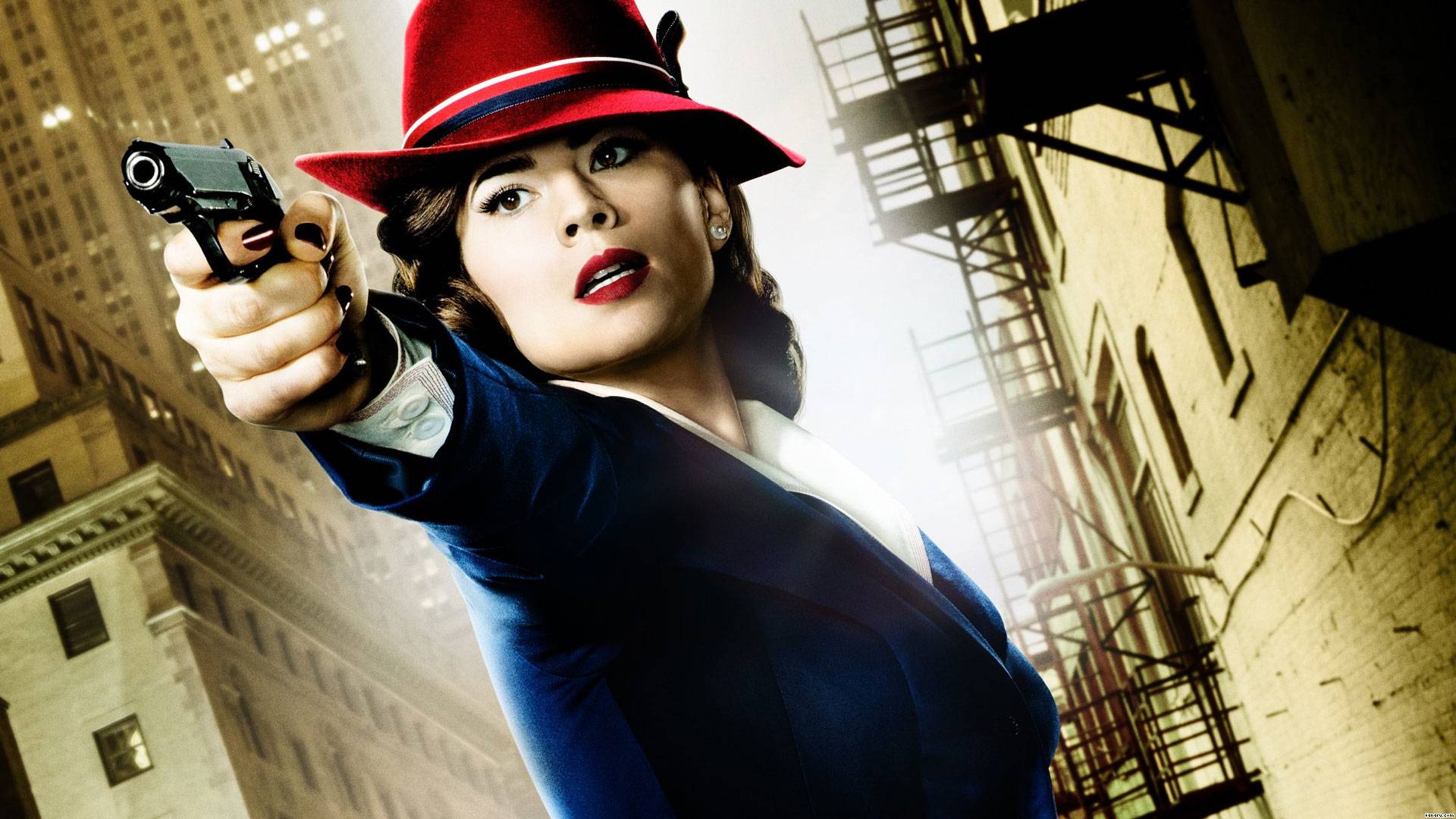 Agent Carter