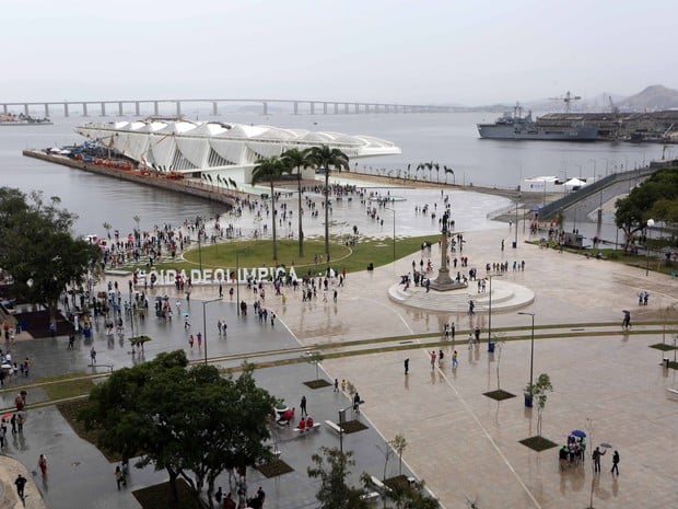 Praça Mauá