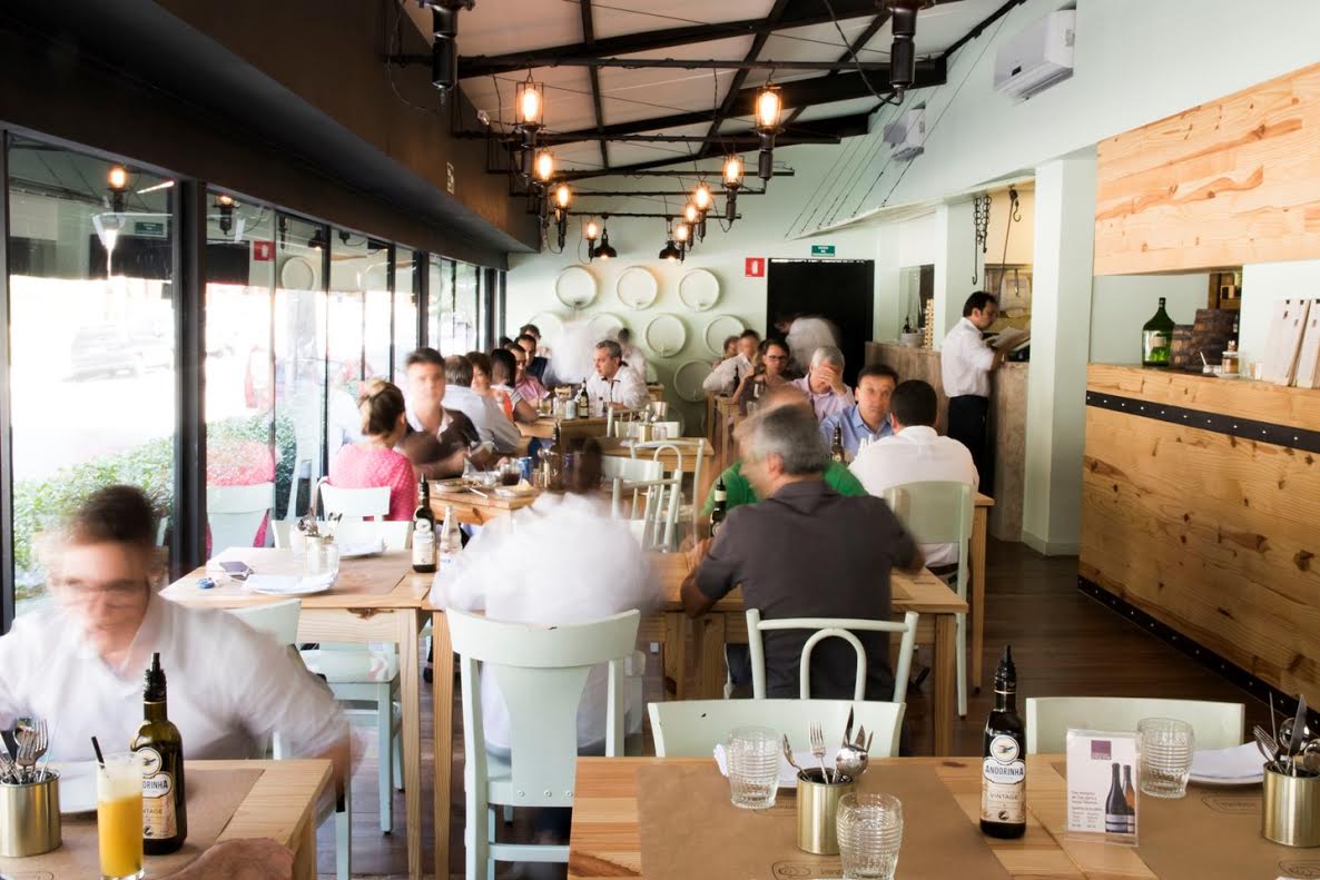 Restaurantes: Taberna da Esquina