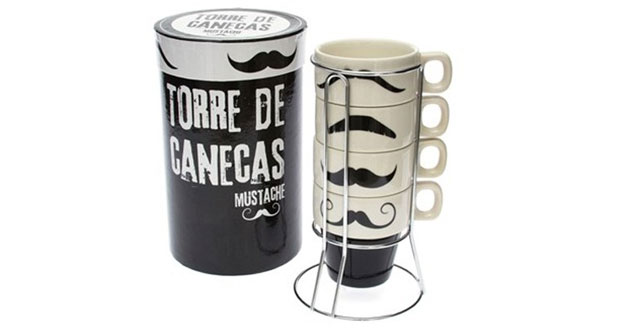 Torre De Canecas Bigode