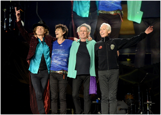 Shows: Ingressos para os shows do Rolling Stones no Brasil começam a ser vendidos nesta segunda