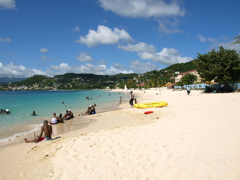 Grand Anse - Ilhas Seychelles