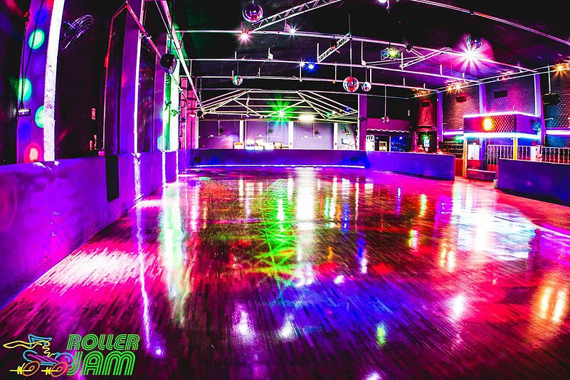 Outros Roller Jam São Paulo Guia da Semana