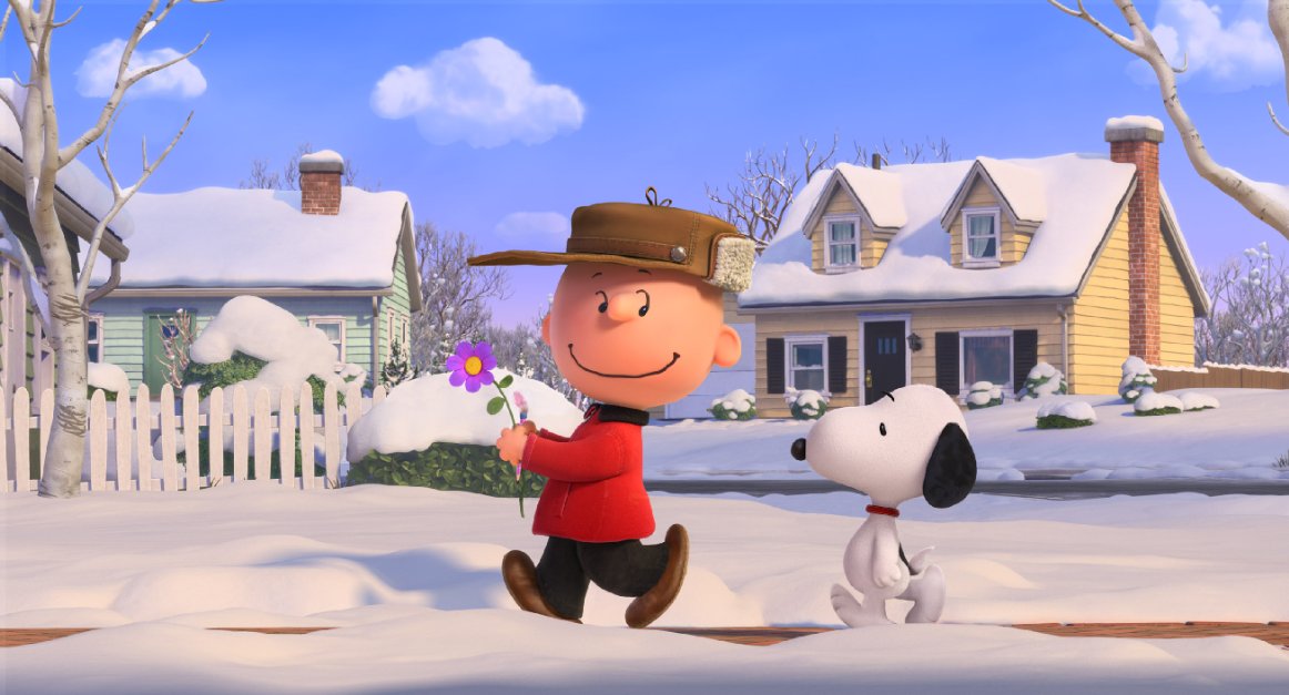 Snoopy & Charlie Brown - Peanuts, o filme