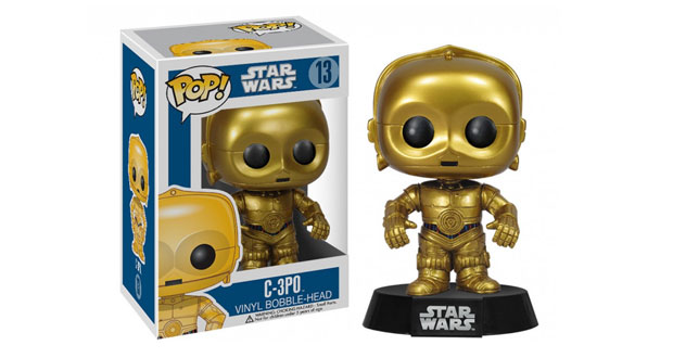 C3PO - Pop! Funko