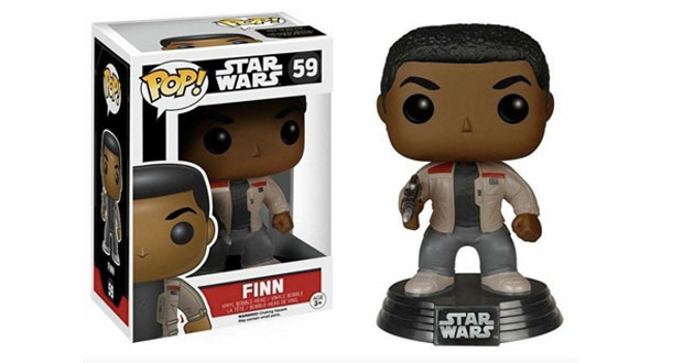 Finn - Pop! Funko