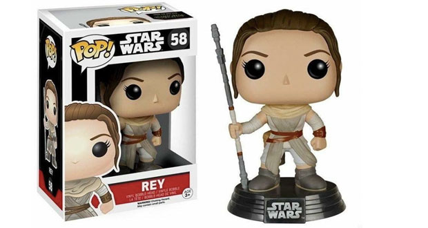 Rey - Pop! Funko