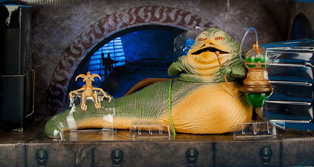 Jabba The Hutt – The Black Series - Hasbro