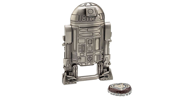 Abridor de Garrafas R2-D2