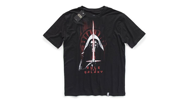 Camiseta Kylo Ren 