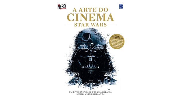 Livro A Arte do Cinema – Star Wars