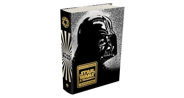 Livro Star Wars – A Trilogia