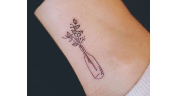 25 ideias de tatuagens delicadas para se inspirar