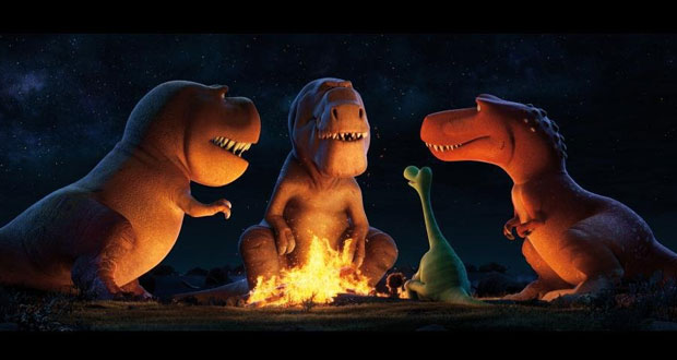 Cinema: Crítica: pesado e sem ritmo, “O Bom Dinossauro” caminha para se tornar o primeiro grande fracasso da Pixar