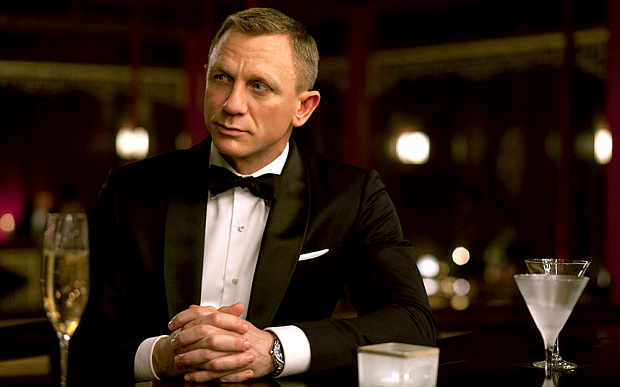 Cinema: Daniel Craig pode ter interpretado um Stormtrooper em “O Despertar da Força”