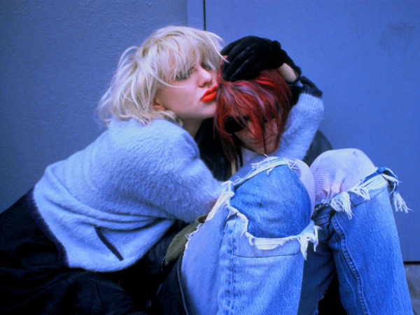 KURT & COURTNEY