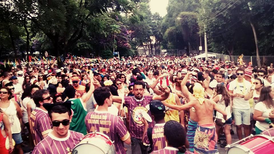 Bloco do Pequeno Burguês 2016