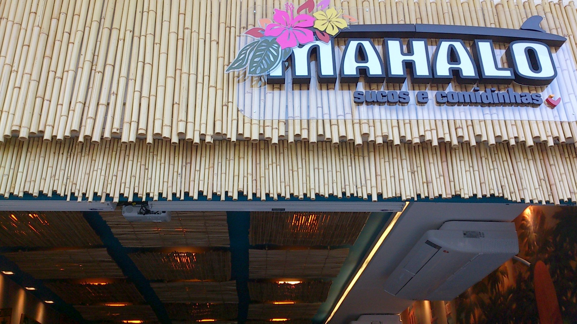 Restaurantes: Mahalo