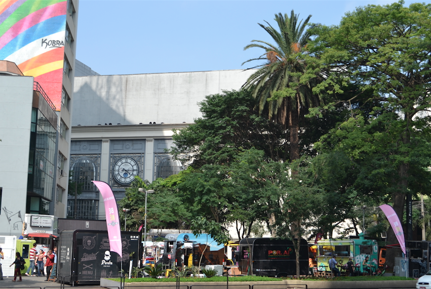 Viagens: Ocupação Gastronômica na Paulista